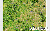 Satellite 3D Map of Kaiping