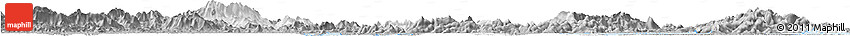 Gray Horizon Map of Kaiping