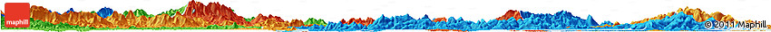 Political Horizon Map of Kaiping Political Horizon Map of Kaiping