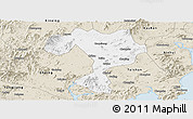 Classic Style Panoramic Map of Kaiping