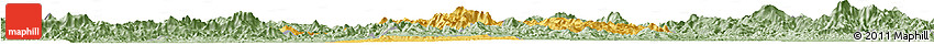 Savanna Style Horizon Map of Longchuan