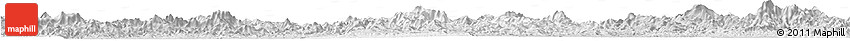 Silver Style Horizon Map of Longchuan
