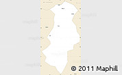 Classic Style Simple Map of Longchuan
