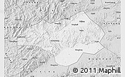 Silver Style Map of Nanxiong