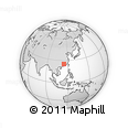 Outline Map of Nanxiong