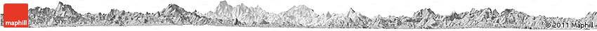 Gray Horizon Map of Pingyuan