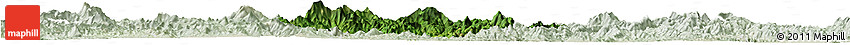 Satellite Horizon Map of Pingyuan, lighten Satellite Horizon Map of Pingyuan, lighten