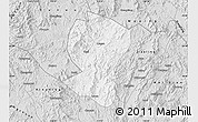 Silver Style Map of Pingyuan
