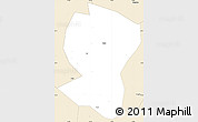 Classic Style Simple Map of Pingyuan