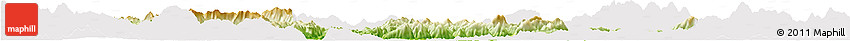 Physical Horizon Map of Qingyuan, cropped outside Physical Horizon Map of Qingyuan, cropped outside