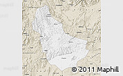 Classic Style Map of Qingyuan