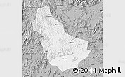Gray Map of Qingyuan
