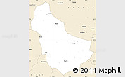 Classic Style Simple Map of Qingyuan