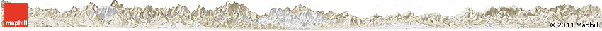 Classic Style Horizon Map of Qujiang Classic Style Horizon Map of Qujiang