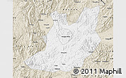 Classic Style Map of Qujiang