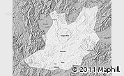 Gray Map of Qujiang