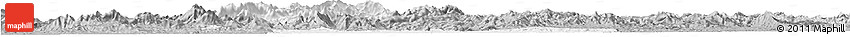 Gray Horizon Map of Shixing