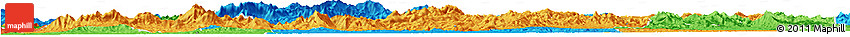 Political Horizon Map of Shixing