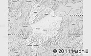 Silver Style Map of Shixing