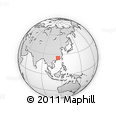 Outline Map of Shixing