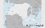 Gray Map of Suixi
