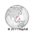 Outline Map of Suixi