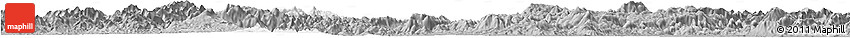 Gray Horizon Map of Wuhua