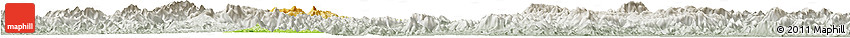 Physical Horizon Map of Wuhua, lighten, semi-desaturated Physical Horizon Map of Wuhua, lighten, semi-desaturated