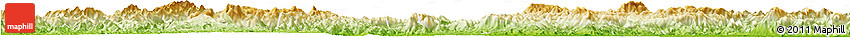 Physical Horizon Map of Wuhua