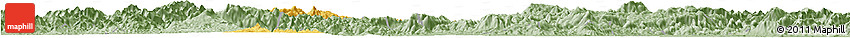 Savanna Style Horizon Map of Wuhua
