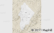 Classic Style Map of Wuhua