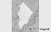 Gray Map of Wuhua