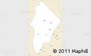 Classic Style Simple Map of Wuhua