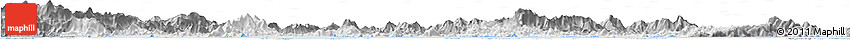 Gray Horizon Map of Yangjiang Gray Horizon Map of Yangjiang