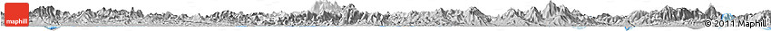 Gray Horizon Map of Yunfu
