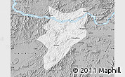 Gray Map of Yunfu