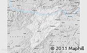 Silver Style Map of Yunfu