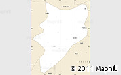 Classic Style Simple Map of Yunfu