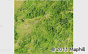 Satellite 3D Map of Beiliu