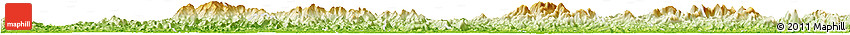 Physical Horizon Map of Beiliu
