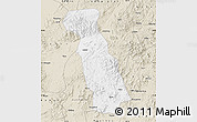 Classic Style Map of Beiliu