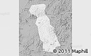 Gray Map of Beiliu