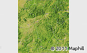 Satellite Map of Beiliu
