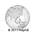 Outline Map of Beiliu