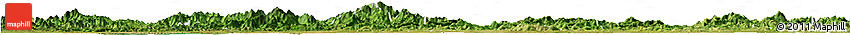 Satellite Horizon Map of Bobai
