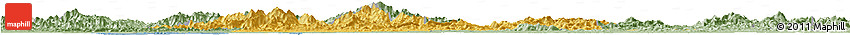 Savanna Style Horizon Map of Bobai