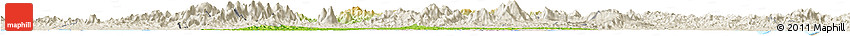 Physical Horizon Map of Cenxi, shaded relief outside Physical Horizon Map of Cenxi, shaded relief outside