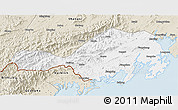 Classic Style 3D Map of Fangcheng