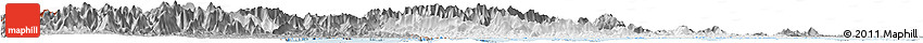 Gray Horizon Map of Fangcheng
