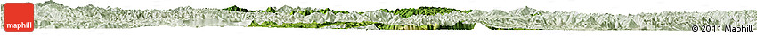 Satellite Horizon Map of Fengshan, lighten Satellite Horizon Map of Fengshan, lighten